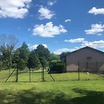 Fenced Yard Chalets From Good Dog Vacations At Big Valley Resort