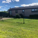 Fenced Yard Chalets From Good Dog Vacations At Big Valley Resort